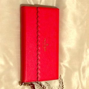 Kate Spade cellphone & card holder